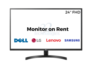 24'' Monitor FHD 100Hz